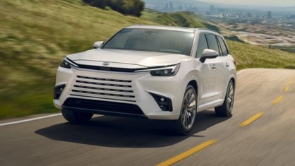 2024 Lexus TX