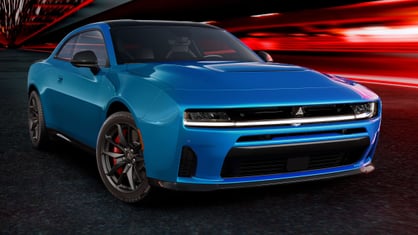 2025 Dodge Charger Sixpack H.O.