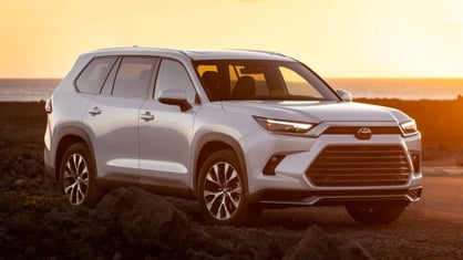 2024 Toyota Grand Highlander Hybrid