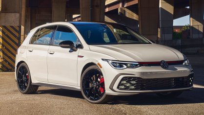 2024 Volkswagen GTI