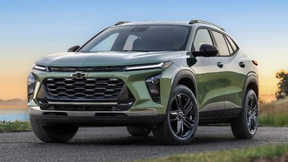 2024 Chevrolet Trax