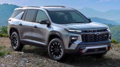 2024 Chevrolet Traverse