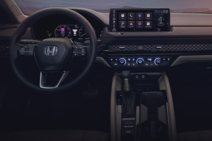 New Honda Accord Sport T Specs Interior Price Honda