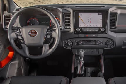 2024 Nissan Frontier Changes Price Release Date