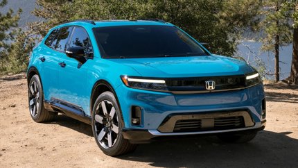 2024 Honda PROLOGUE