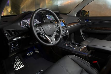 Acura MDX Sport Hybrid