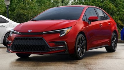 2024 Toyota Corolla Hybrid Preview Pricing Release Date