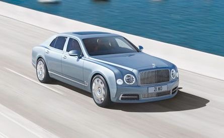 Bentley Mulsanne
