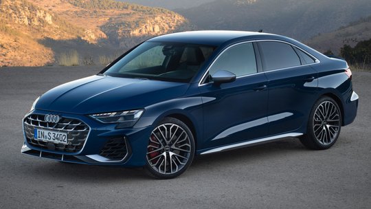 2025 Audi S3