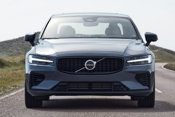 2024 Volvo S60 sedan