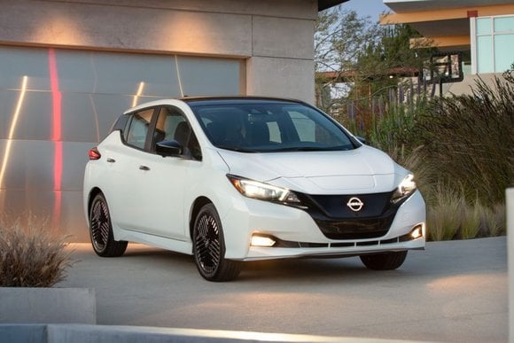 2023 Nissan Leaf