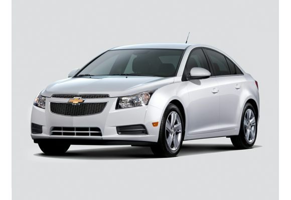 2014 chevy cruze