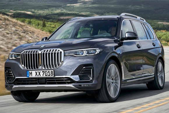 2021 BMW X7