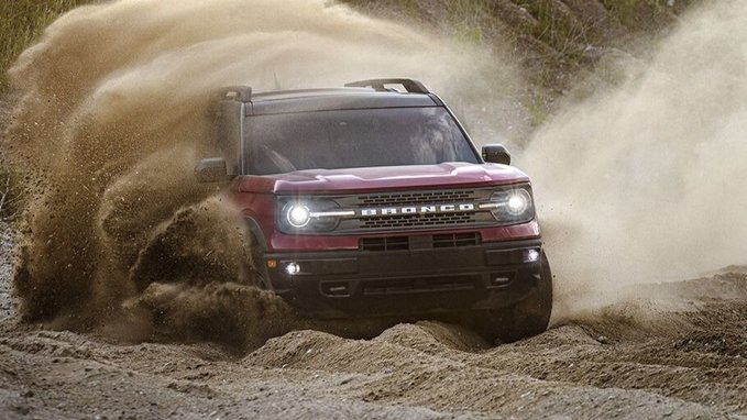 2024 Ford Bronco Sport Price Increased By ,000