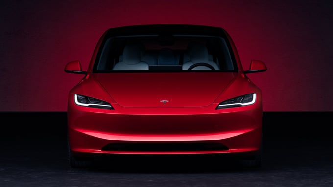 Tesla Model 3 Highland Costs $40,630, Deliveries Slated For