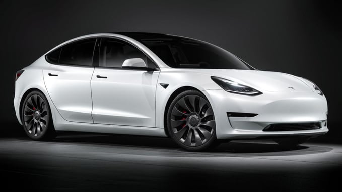 Tesla Brings Back Model 3 Long Range