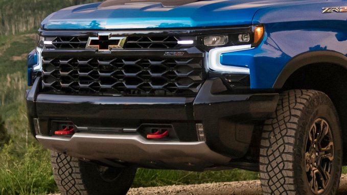 Chevy Planning Raptor Rivals and Potential Hydrogen Trucks