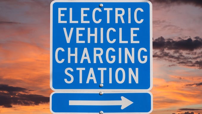 More than double the number of EV chargers in California