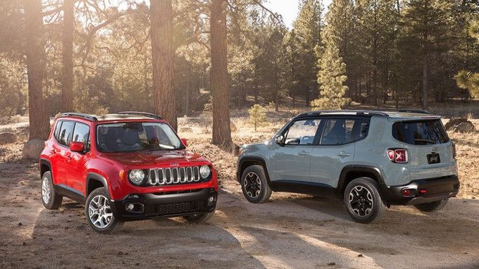 Jeep Renegade
