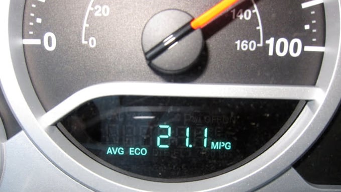 what's a bad mileage for a used car