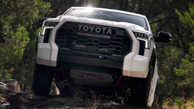 Toyota Tundra TRD Pro Reservations Stopped At Some Dealers Toyota Tundra TRD Pro Reservations Stopped At Some Dealers