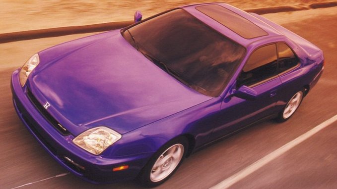 Is the Honda Prelude back?