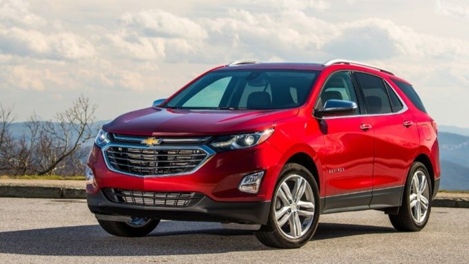 Chevrolet Equinox