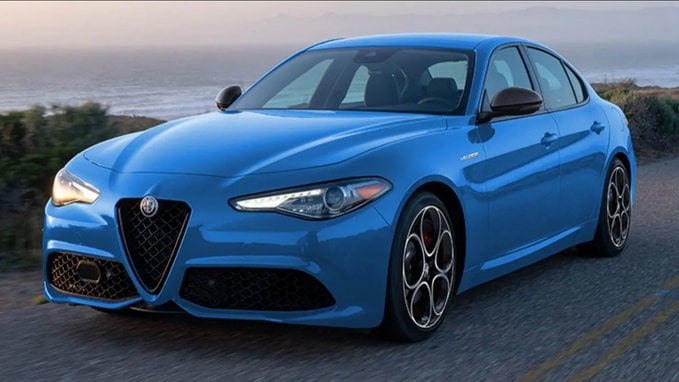 Next-gen Alfa Romeo Giulia could share 1,000-horsepower Dodge EV powertrain