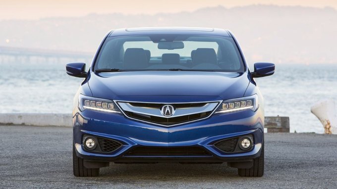 2018 acura ilx lease deals