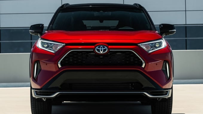 Rav4 Prime Eligible For Tax Credit