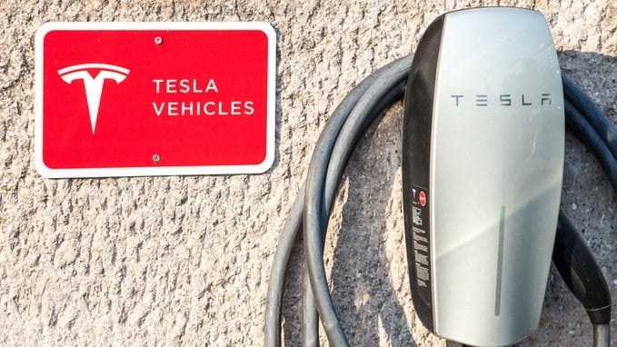 Tesla Universal Wall Connector Charger Preorders Open