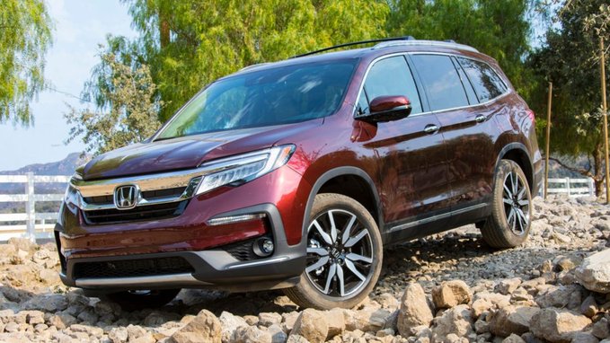 2021 Honda Pilot Adds Special Edition Trim Carsdirect