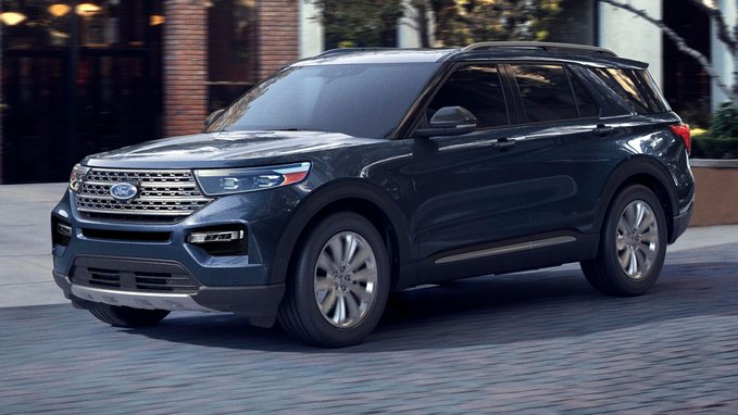 2024 Ford Explorer Won’t Offer A Hybrid