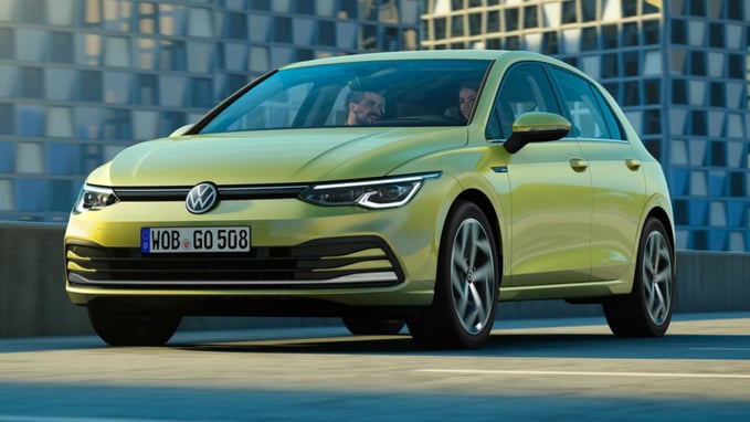 Volkswagen may revive the Golf as an EV