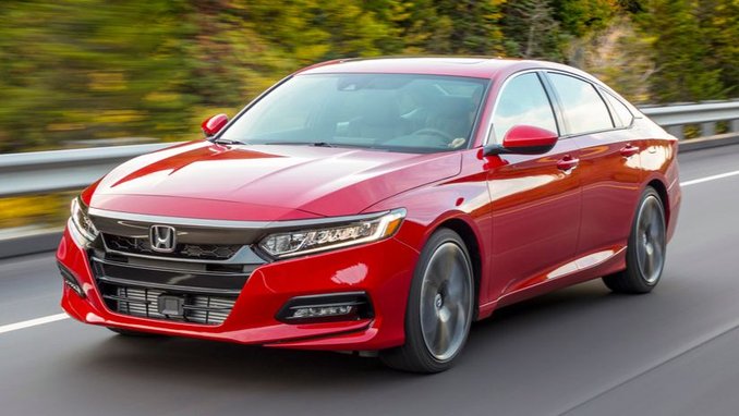 Honda Accord Loses Manual Transmission For 2021 Carsdirect