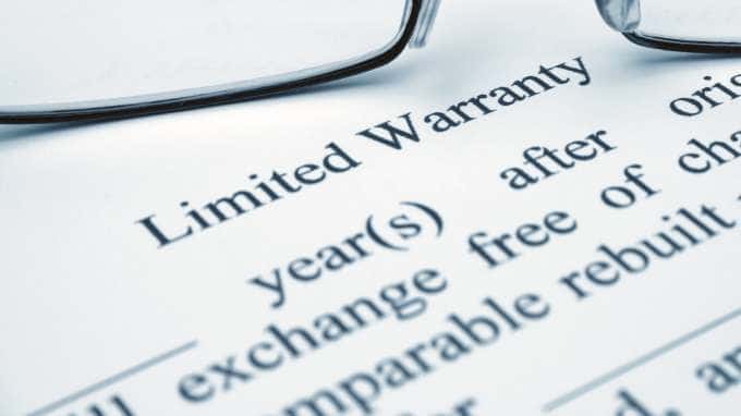 if i buy a used car does the warranty transfer