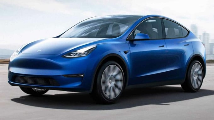 Tesla Tops 2023 U.S. Car Rankings