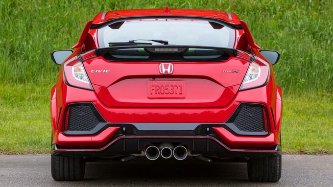 19 Honda Civic Type R Prices Are Increasing Again Carsdirect