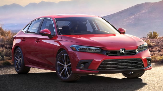 2022 Honda Civic May Get Price Increase Autobala