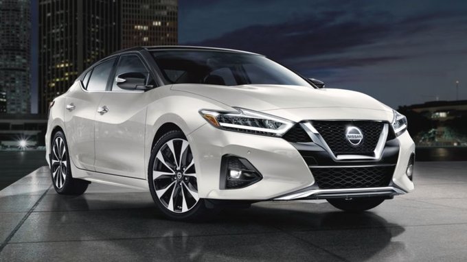 2023 Nissan Maxima price rises to ,100