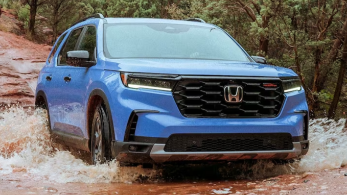 2024 Honda Pilot Base Price Increased By 0