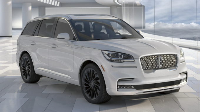 2022 And 2023 Lincoln Aviator 2023 Lincoln Aviator Already Has A Price Increase Carsdirect