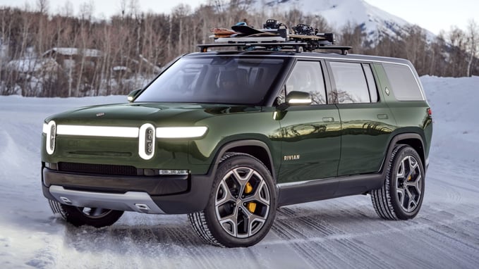 Why Is Rivian Losing Money On EVs?