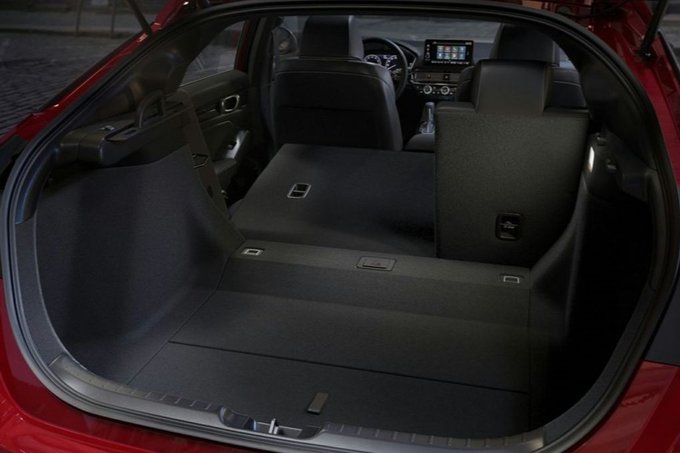 2023 Honda Civic Interior 2023 Honda Civic Interior