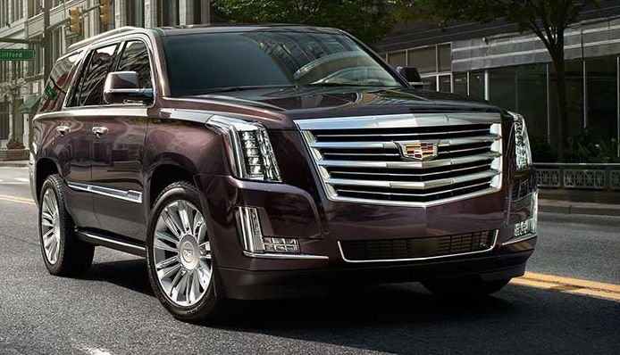 Cadillac Escalade