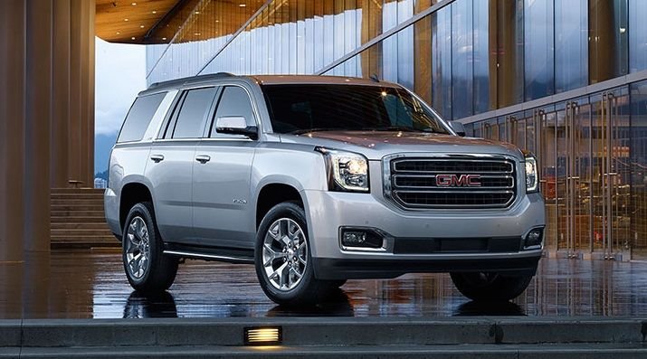 2015 GMC Yukon Glam