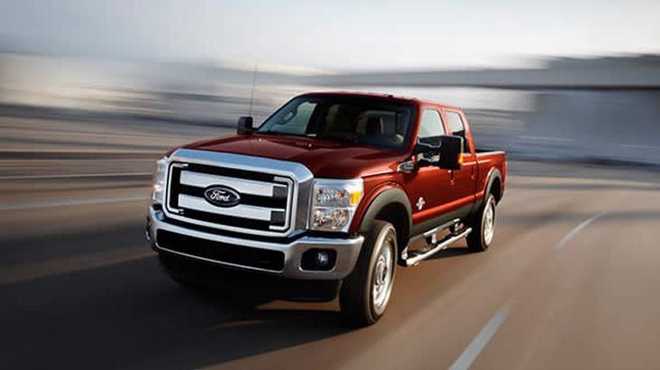 2015 Ford F-250