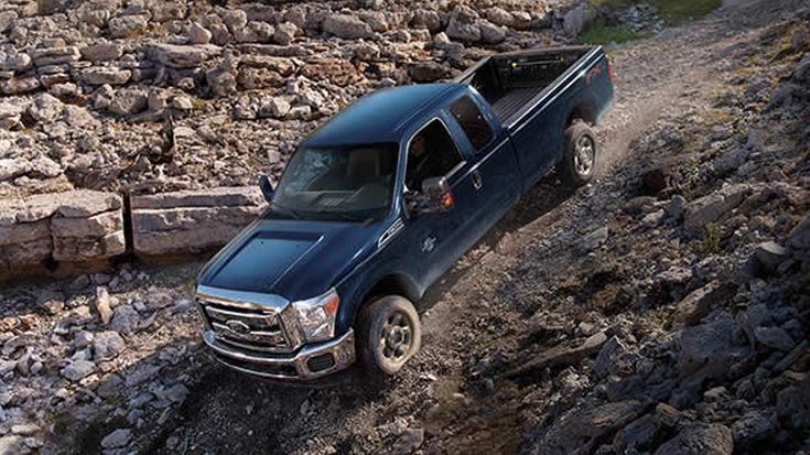 2015 Ford F-250