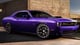 2016 Dodge Challenger R/T coupe front view