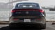 2022 Mercedes-Benz EQS 450 electric car black color back view
